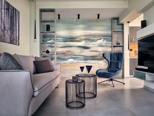 Blue View Villa