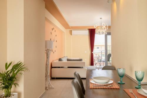 Apartamento Gold Olive Suites