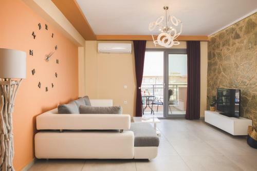 Apartamento Gold Olive Suites