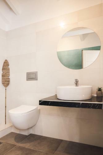 Apartamento Gold Olive Suites