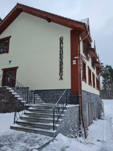 Hotel Grundenberga