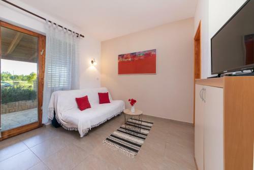 Red Apartment