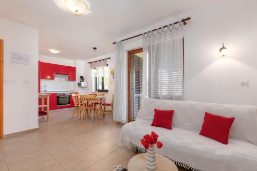 Red Apartment