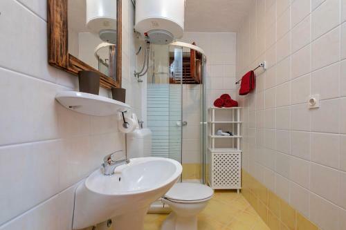 Red Apartment