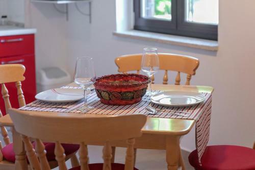 Red Apartment