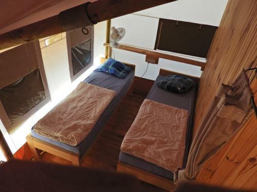Dt Lodge Tent Holiday Deluxe, Valkanela