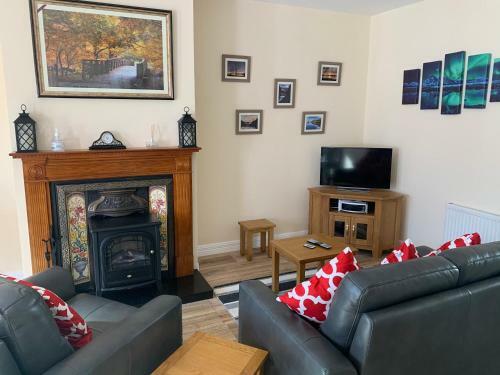 Apartamento Mayfield House Holiday Home