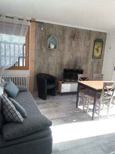 Apartamento Enclos Savoyard