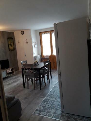 Apartamento Enclos Savoyard