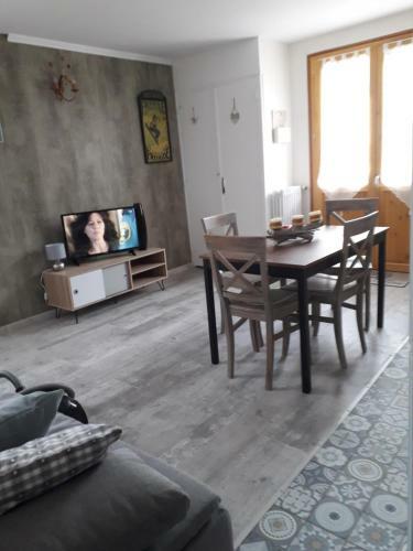 Apartamento Enclos Savoyard