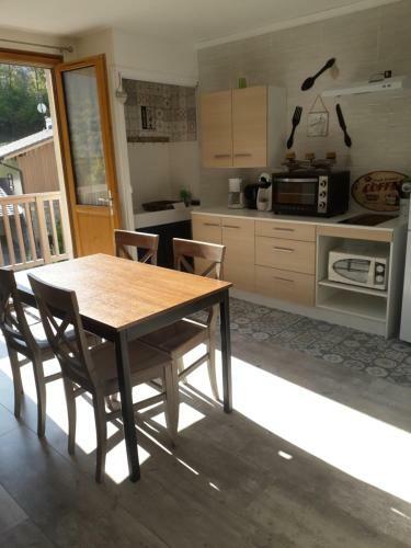 Apartamento Enclos Savoyard