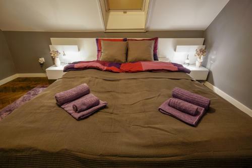 Apartamento Bed & Badacsony