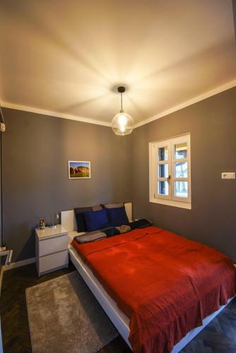 Apartamento Bed & Badacsony
