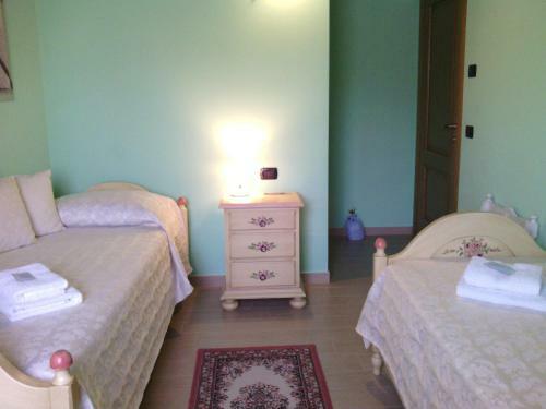 Apartamento Le Cocche