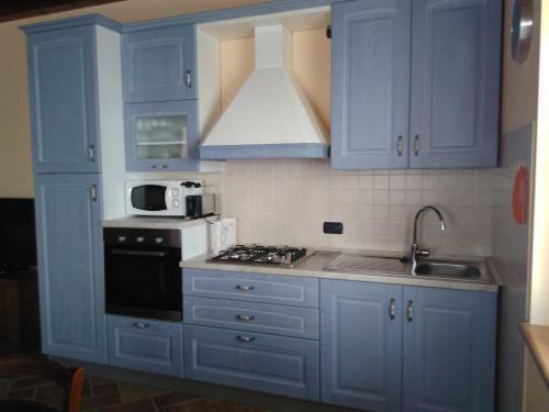 Apartamento Le Cocche