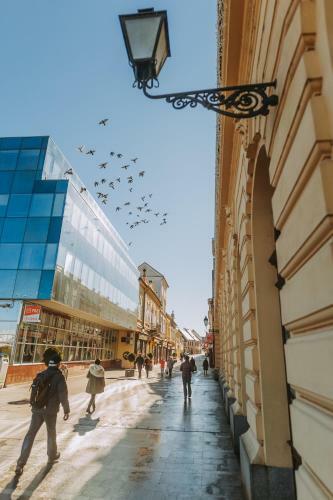 Apartman Stari Toranj