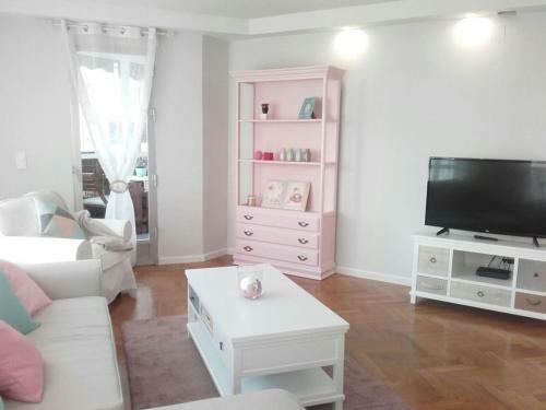 Apartamento Lovely Loft Mercado