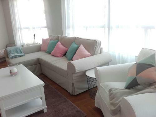 Apartamento Lovely Loft Mercado