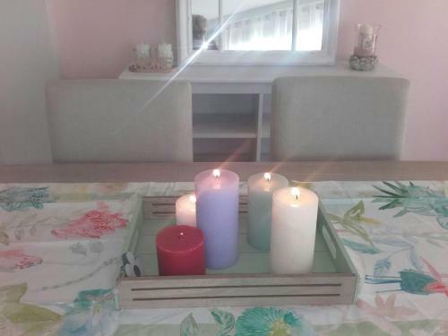 Apartamento Lovely Loft Mercado