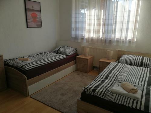 Apartmani Astra