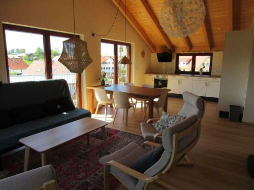 Apartamento Fewo-kapellenweg-kimratshofen