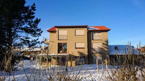 Apartamento Fewo-kapellenweg-kimratshofen