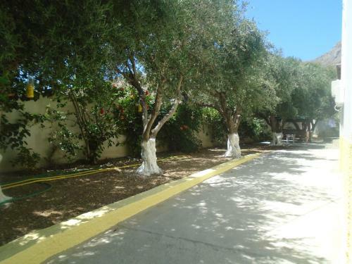 Leros Eleonas Apartments