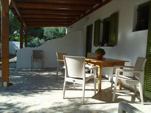 Leros Eleonas Apartments