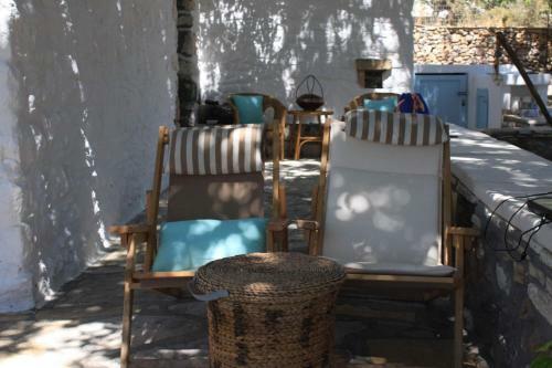 Charming Leros Hideaway | Serenity & Privacy