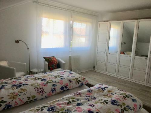 Apartamento Ferienwohnung Am Heinzenhang