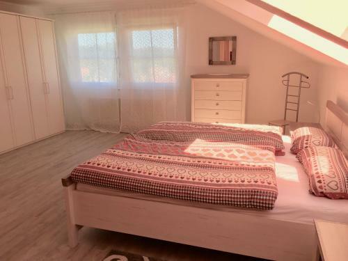 Apartamento Ferienwohnung Am Heinzenhang