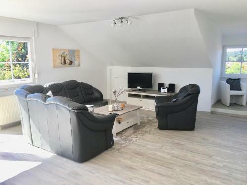Apartamento Ferienwohnung Am Heinzenhang