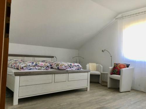 Apartamento Ferienwohnung Am Heinzenhang