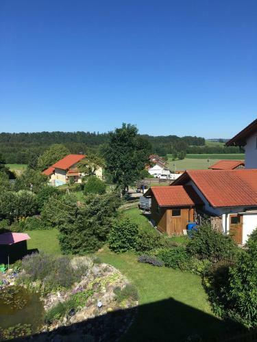 Apartamento Ferienwohnung Am Heinzenhang
