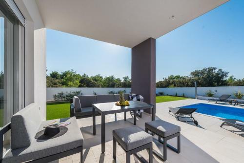 Villa Pollux - Adriatic Luxury Villas