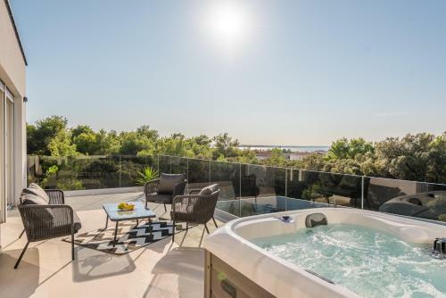 Villa Pollux - Adriatic Luxury Villas