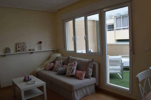 Apartamento Lovely Loft Auditorio