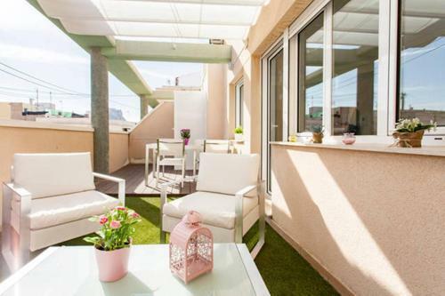 Apartamento Lovely Loft Auditorio
