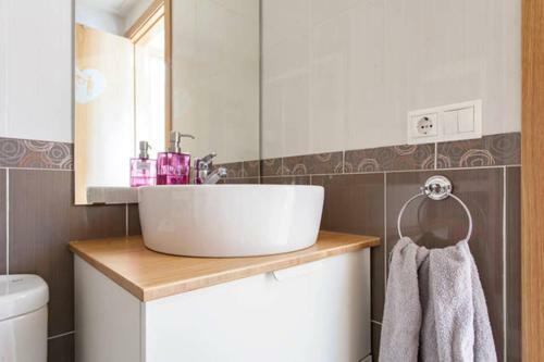 Apartamento Lovely Loft Auditorio