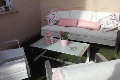 Apartamento Lovely Loft Auditorio