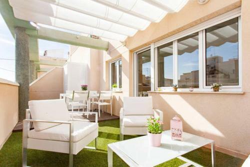 Apartamento Lovely Loft Auditorio
