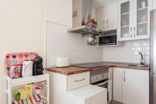 Apartamento Lovely Loft Auditorio