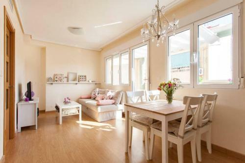 Apartamento Lovely Loft Auditorio