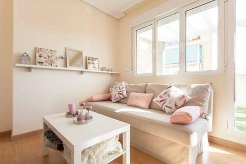 Apartamento Lovely Loft Auditorio