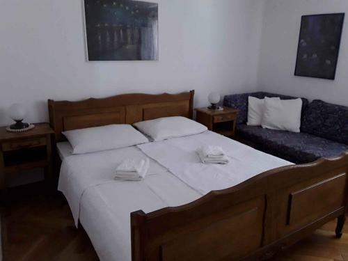 Apartment Vrsi Mulo/zadar Riviera 33568