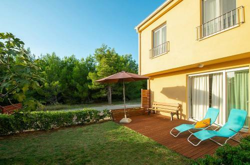 Giotto Holiday Houses