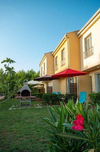 Giotto Holiday Houses
