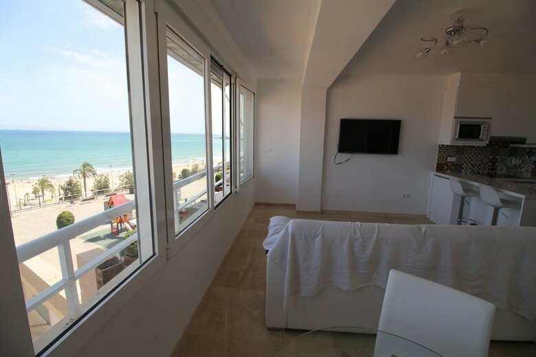 Apartamento Estudio Playa Del Postiguet