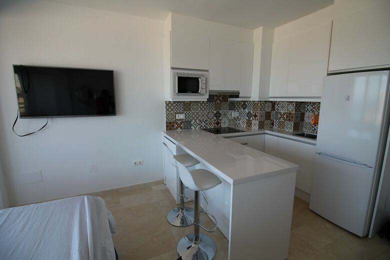 Apartamento Estudio Playa Del Postiguet