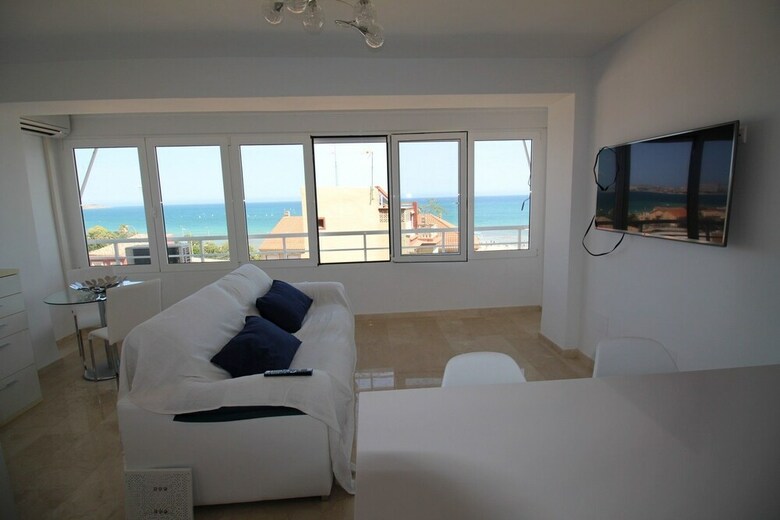 Apartamento Estudio Playa Del Postiguet